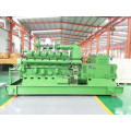 Chinese Brand Ce Approved Water Cooled Biogas Generator